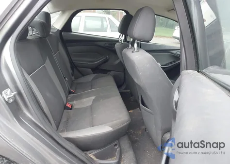 2012 Ford Focus Se z USA, uszkodzony, nr VIN 1FAHP3F25CL192159